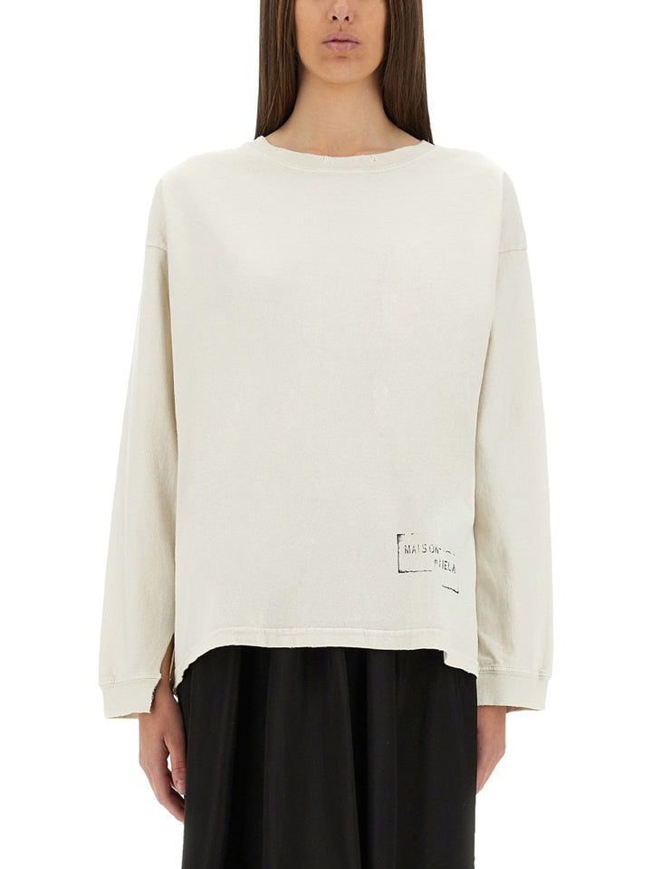 Maison Margiela T shirts - Beige | Wanan Luxury