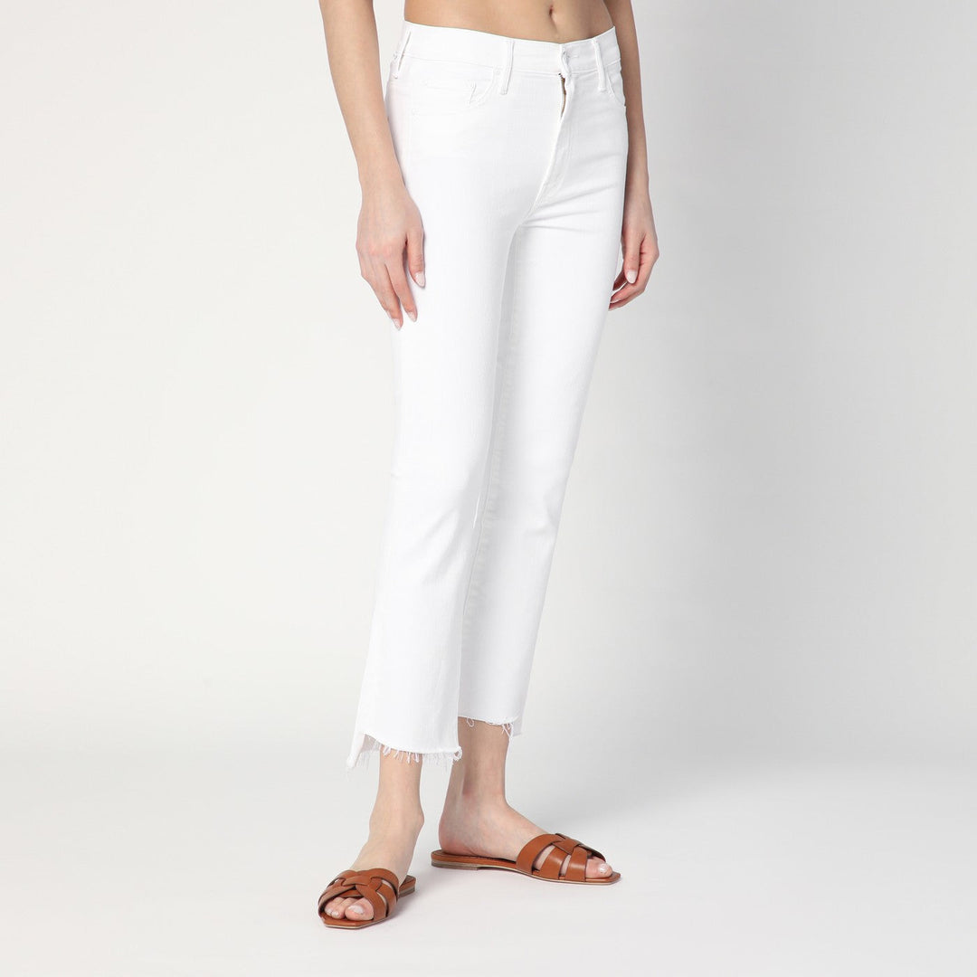 Mother Pants - White | cc3d9e246caddd4ab61d716bd6baebff539aa02b