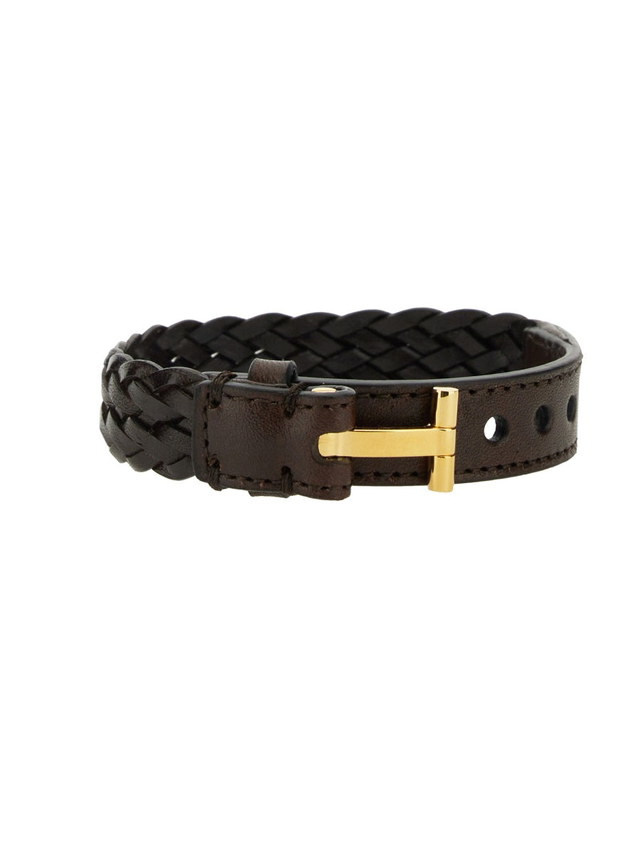 Tom Ford Bracelets - Brown | Wanan Luxury