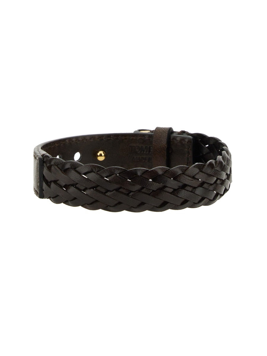Tom Ford Bracelets - Brown | Wanan Luxury