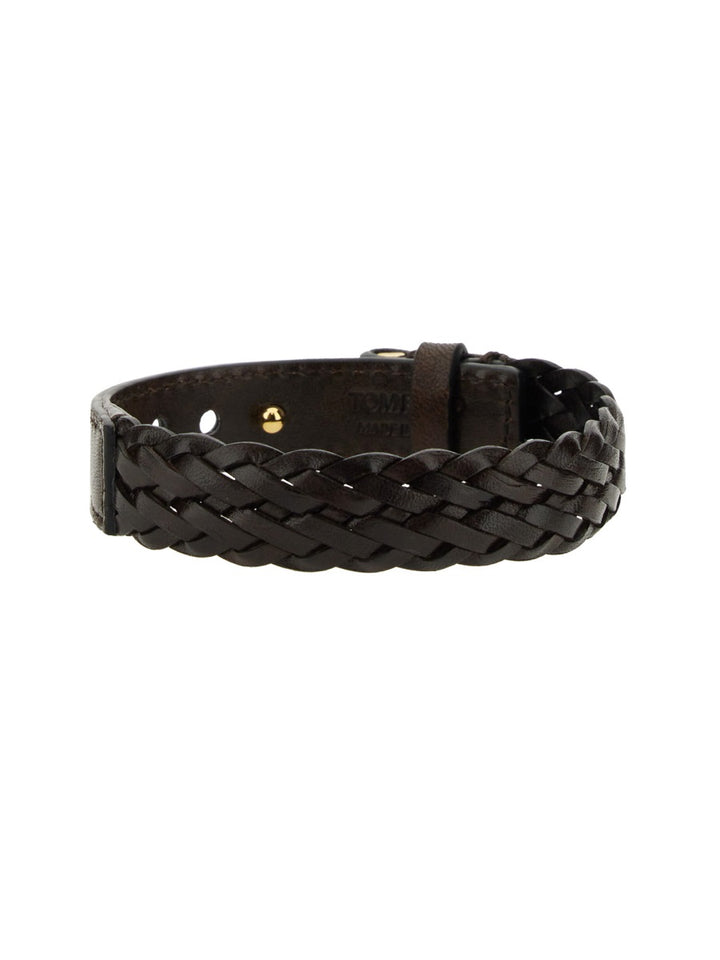 Tom Ford Bracelets - Brown | Wanan Luxury