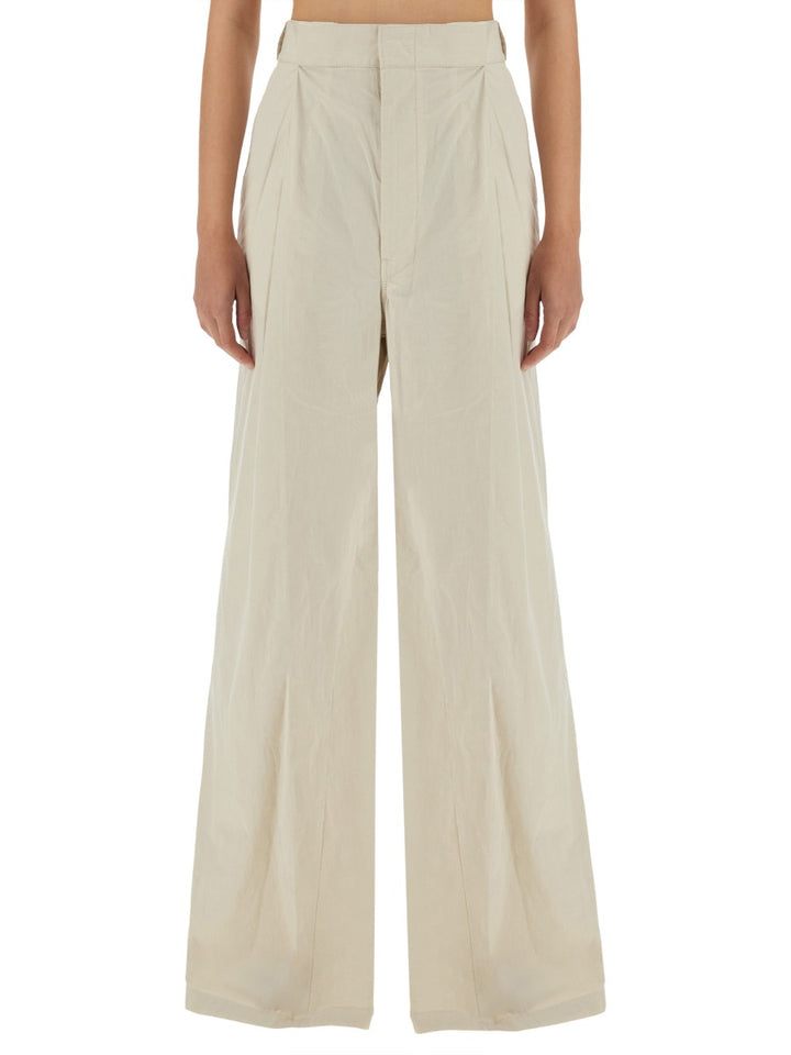 Maison Margiela Pants - White | Wanan Luxury