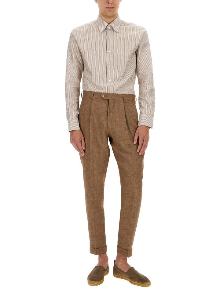 Boss Camel Shirts - Beige | Wanan Luxury
