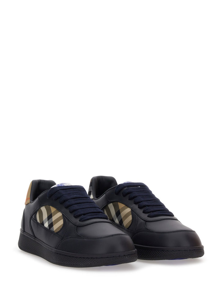 Burberry Sneakers - Black | Wanan Luxury