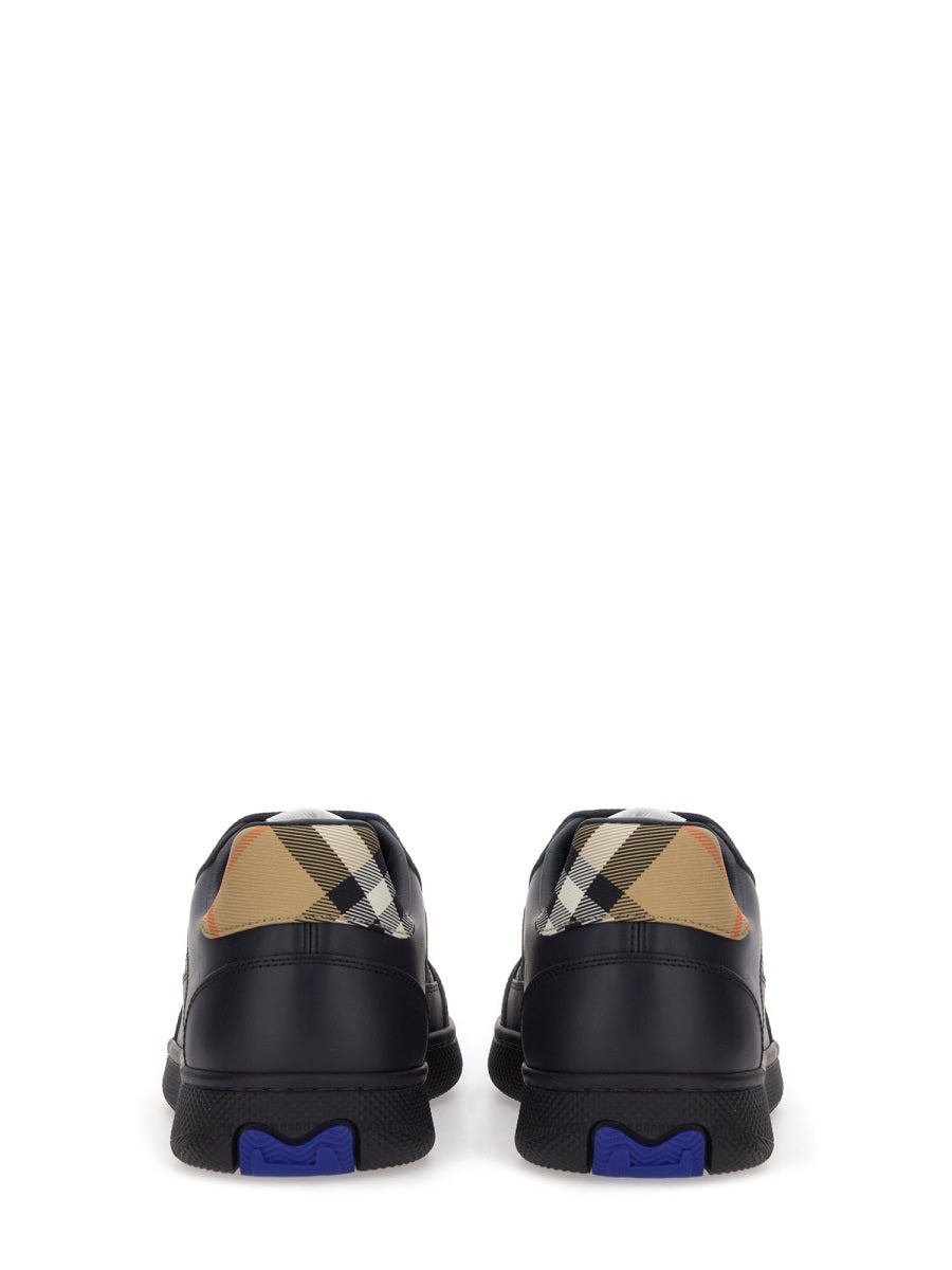 Burberry Sneakers - Black | Wanan Luxury