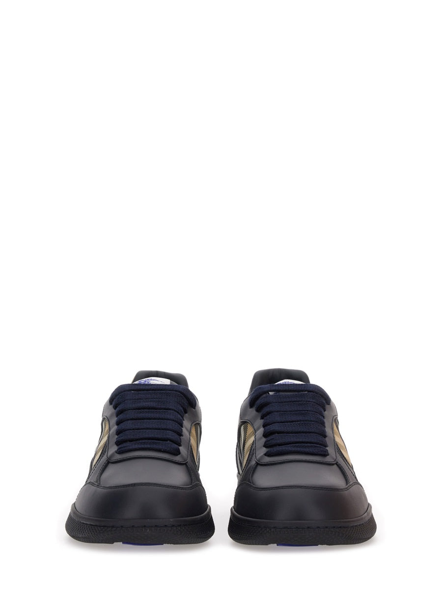 Burberry Sneakers - Black | Wanan Luxury
