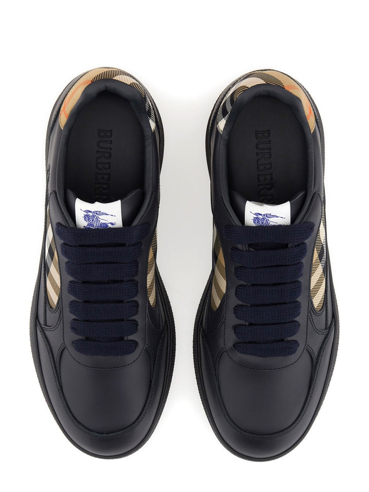 Burberry Sneakers - Black | Wanan Luxury
