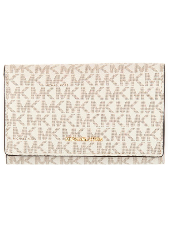 Michael Kors Wallets & Pures - White | Wanan Luxury