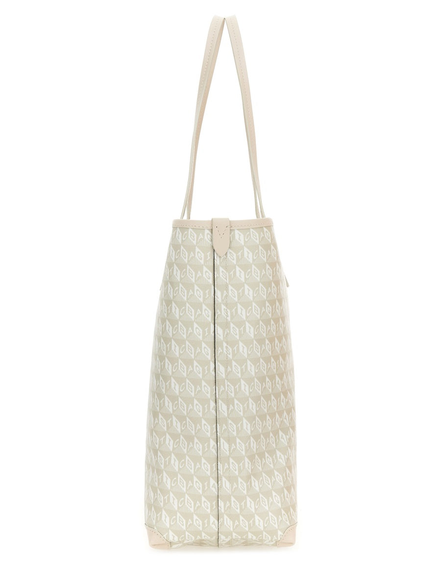 Anya Hindmarch Hand Bags - Beige | Wanan Luxury