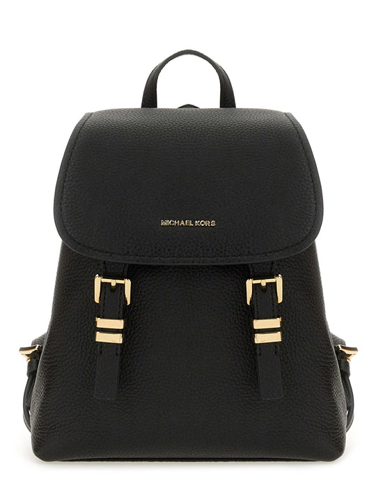 Leather Backpack