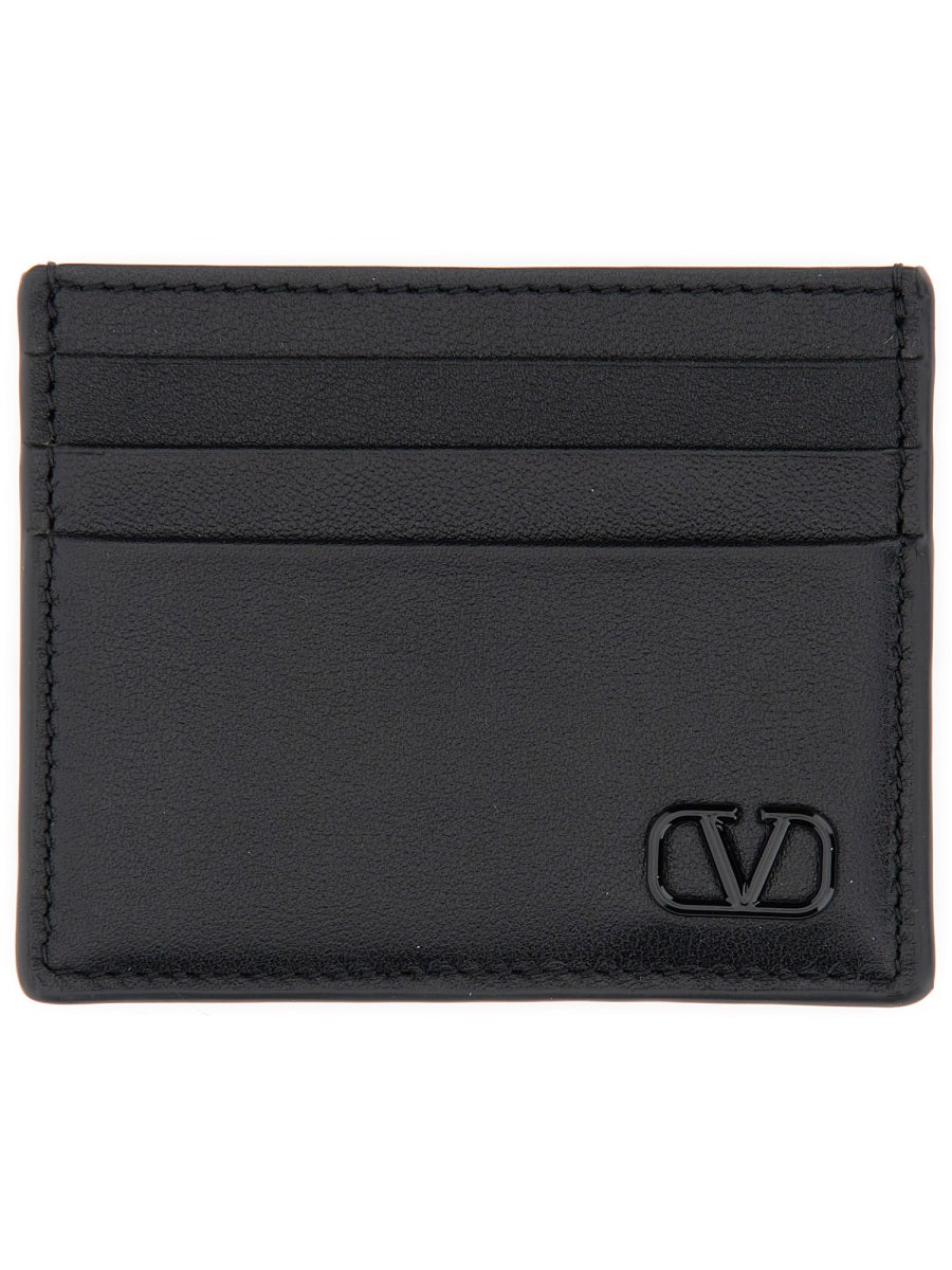 Valentino Garavani Wallets & Pures - Black | Wanan Luxury