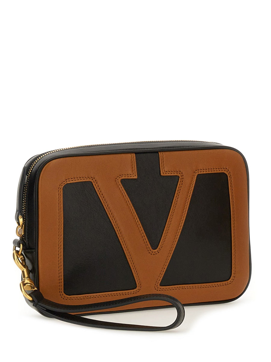 Valentino Garavani Clutch Bags - Black | Wanan Luxury