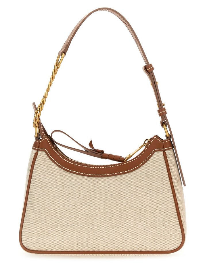 Balmain Shoulder Bags - Brown | Wanan Luxury
