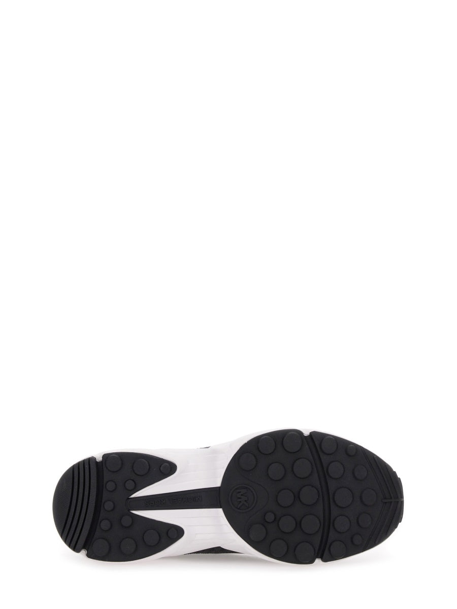 Michael Kors Sneakers - Black | Wanan Luxury