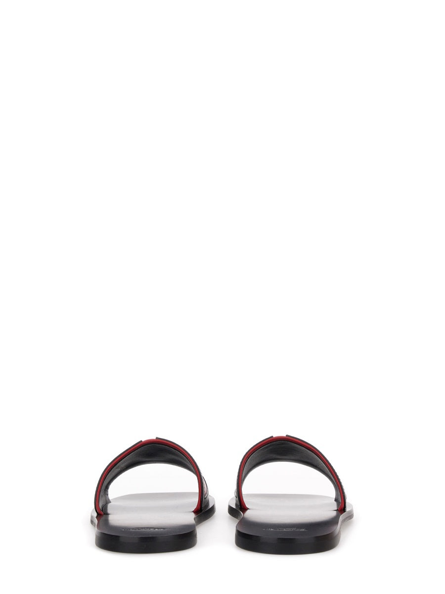 Valentino Garavani Sandals - Red | Wanan Luxury