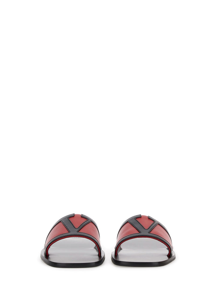 Valentino Garavani Sandals - Red | Wanan Luxury