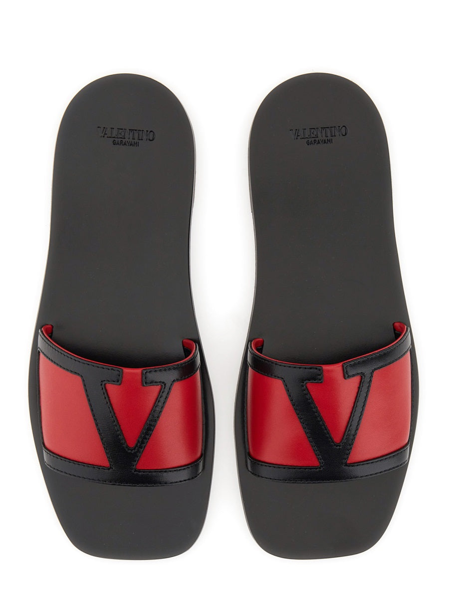 Valentino Garavani Sandals - Red | Wanan Luxury
