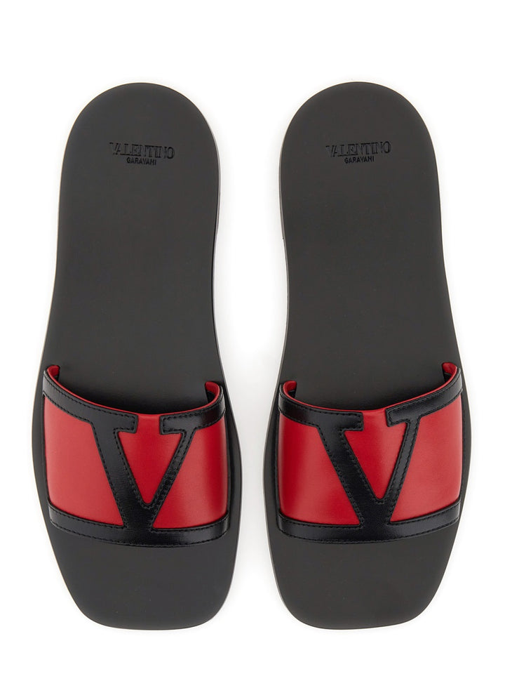 Valentino Garavani Sandals - Red | Wanan Luxury