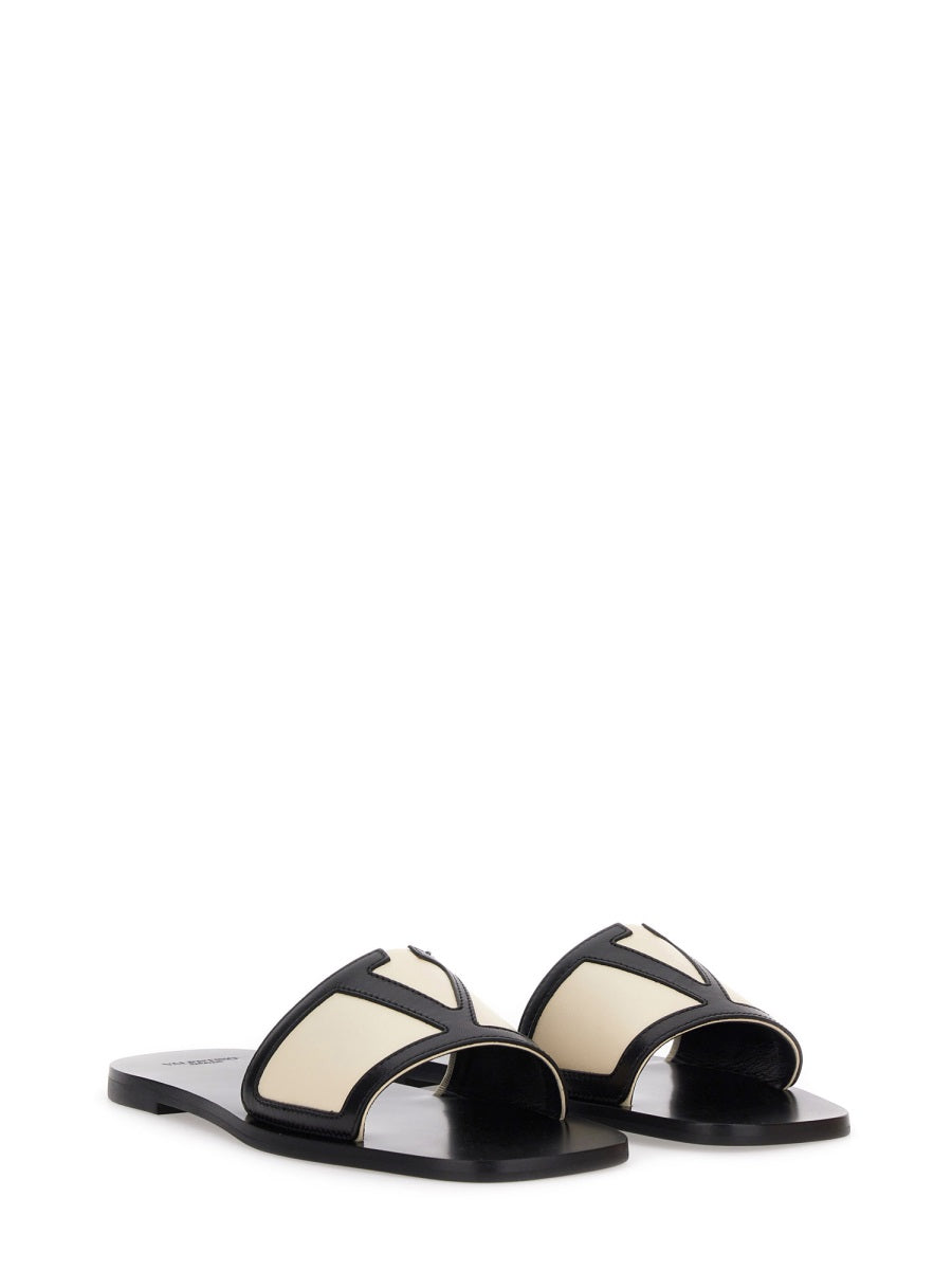 Valentino Garavani Sandals - White | Wanan Luxury