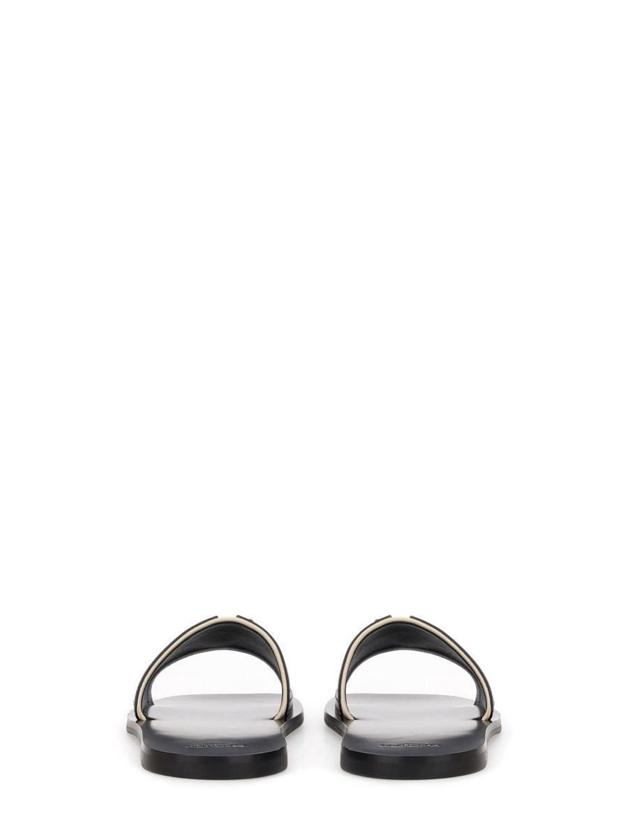 Valentino Garavani Sandals - White | Wanan Luxury