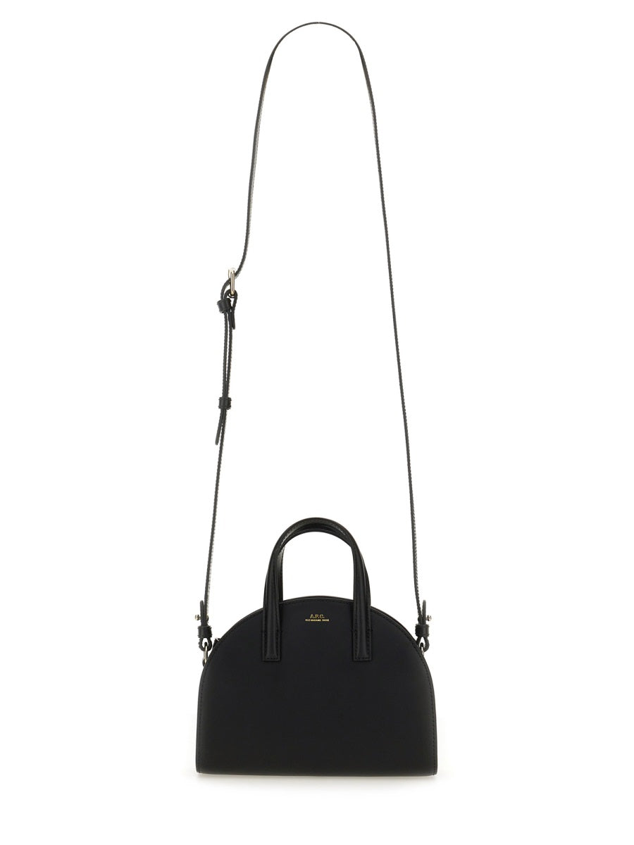 A.P.C. Shoulder Bags - Black | 36220b7d7bfdb27e297e08972cc082655b0f6162