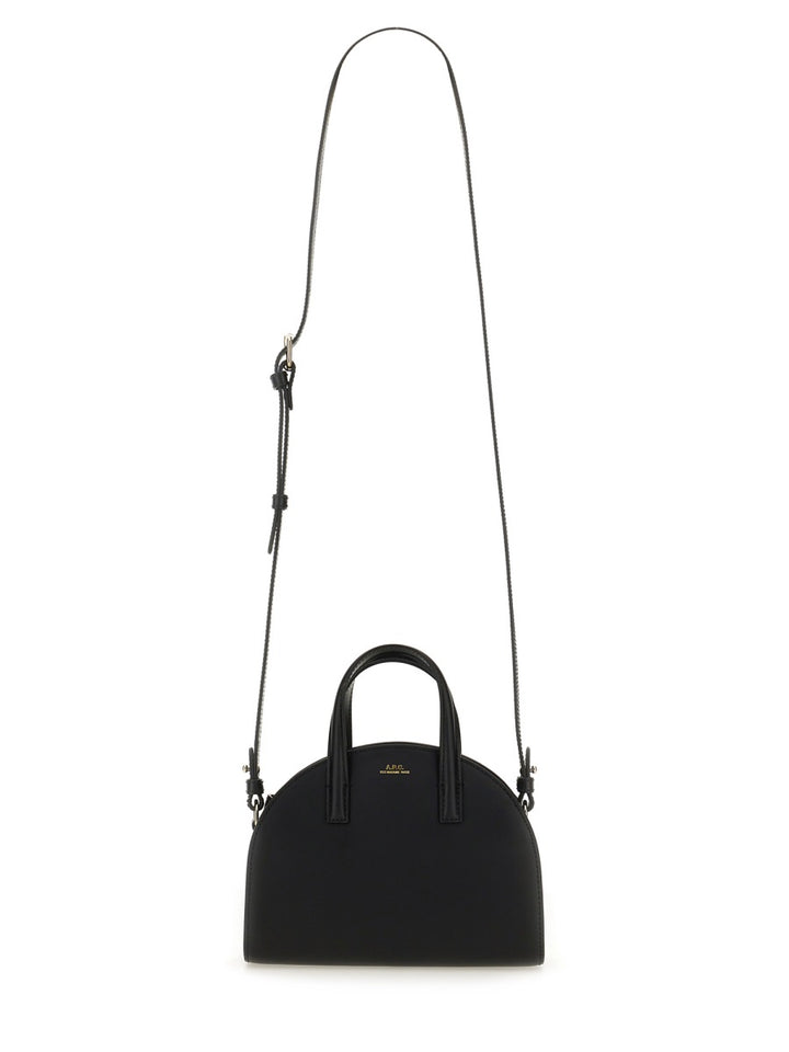 A.P.C. Shoulder Bags - Black | 36220b7d7bfdb27e297e08972cc082655b0f6162