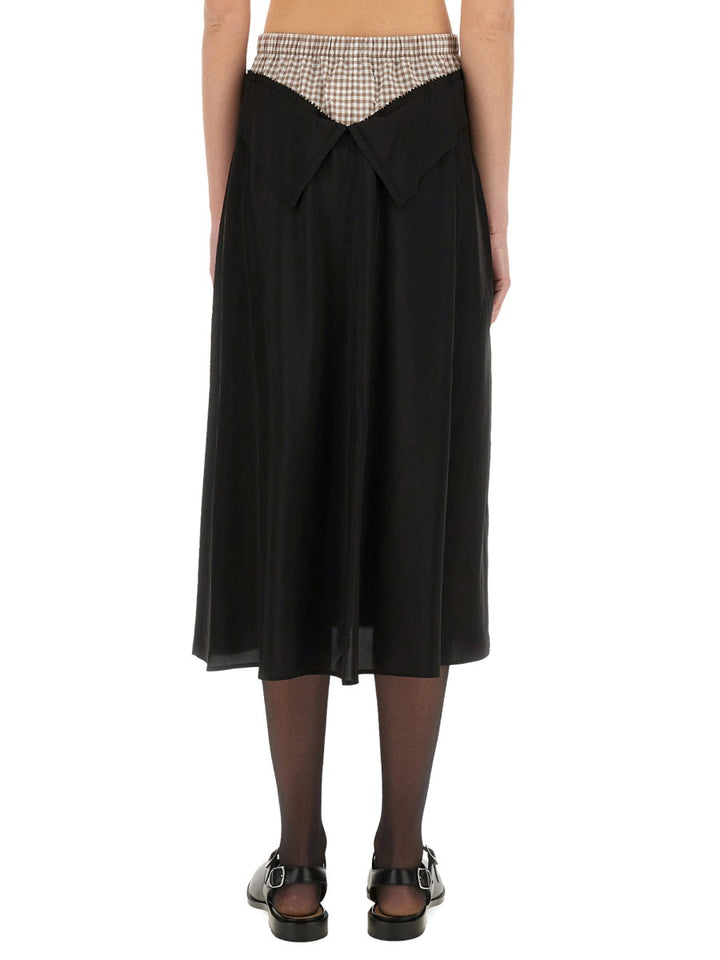 Maison Margiela Skirts - Black | Wanan Luxury