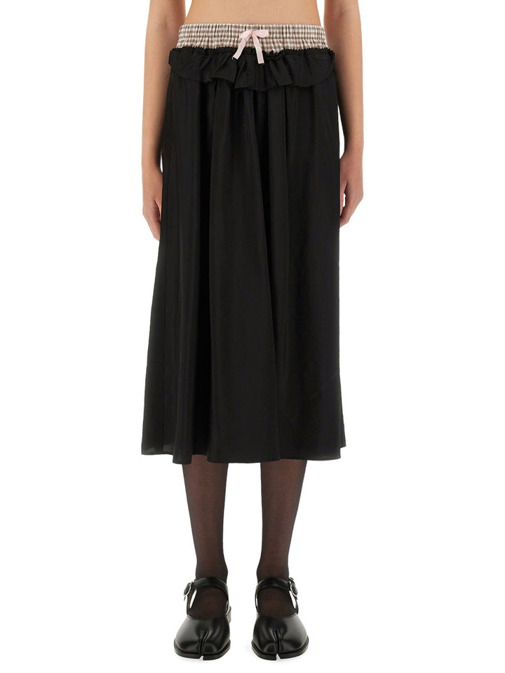 Maison Margiela Skirts - Black | Wanan Luxury
