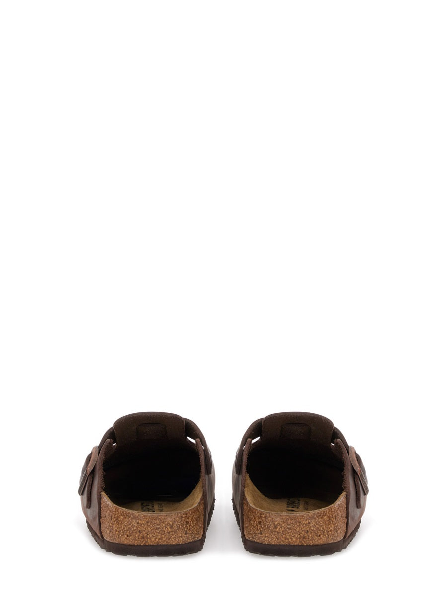 Birkenstock Sandals - Brown | Wanan Luxury