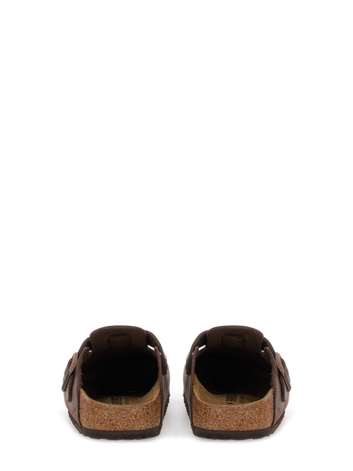 Birkenstock Sandals - Brown | Wanan Luxury