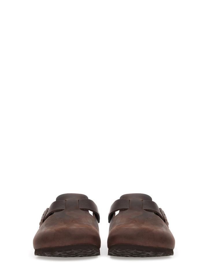 Birkenstock Sandals - Brown | Wanan Luxury