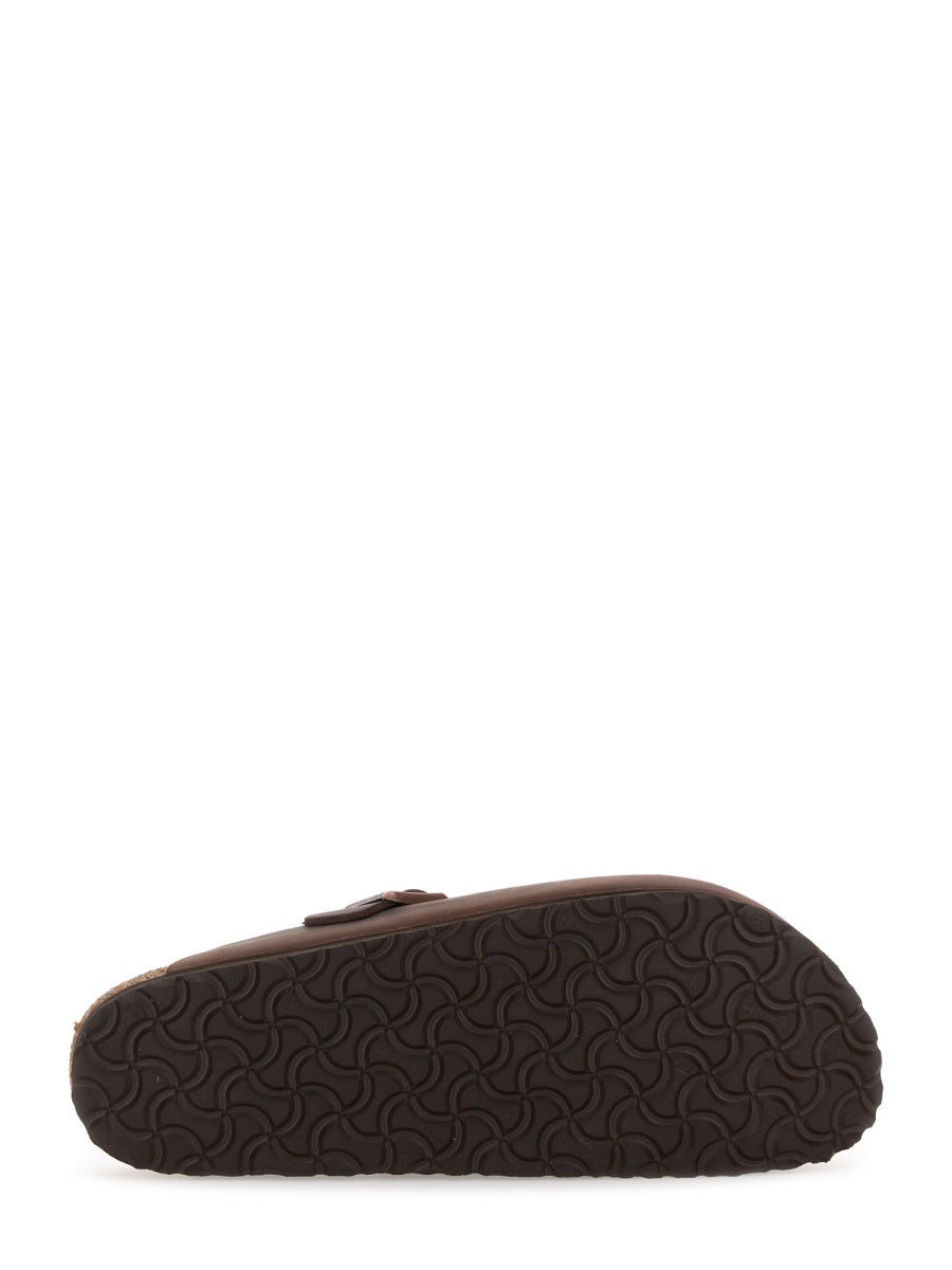 Birkenstock Sandals - Brown | Wanan Luxury