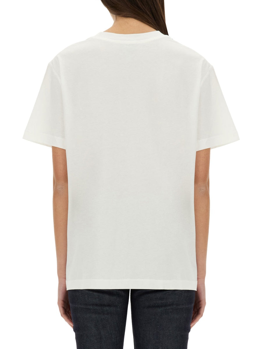 A.P.C. T shirts - White | Wanan Luxury