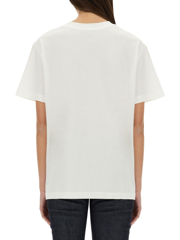 A.P.C. T shirts - White | Wanan Luxury