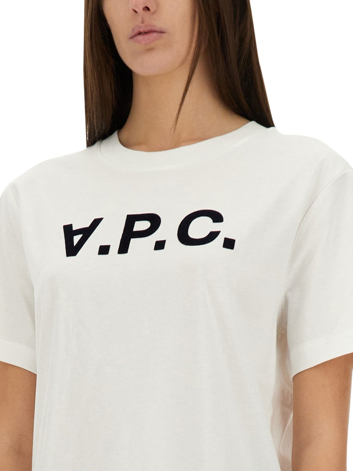 A.P.C. T shirts - White | Wanan Luxury