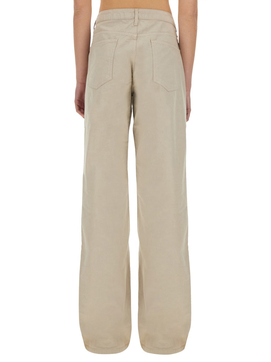Paloma Wool Pants - Beige | Wanan Luxury