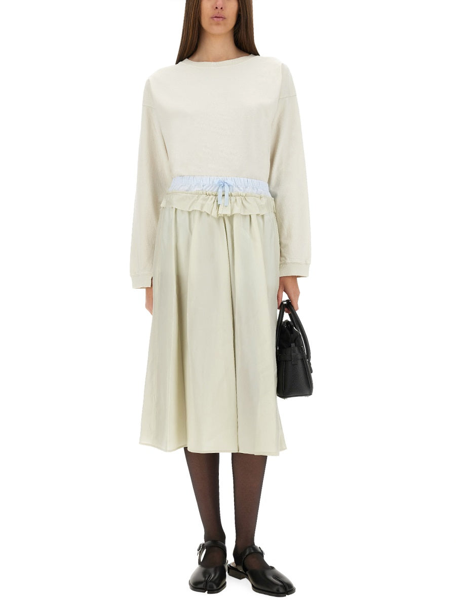 Maison Margiela Skirts - Beige | Wanan Luxury