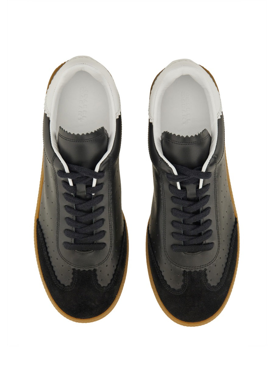 Isabel Marant Sneakers - Black | Wanan Luxury