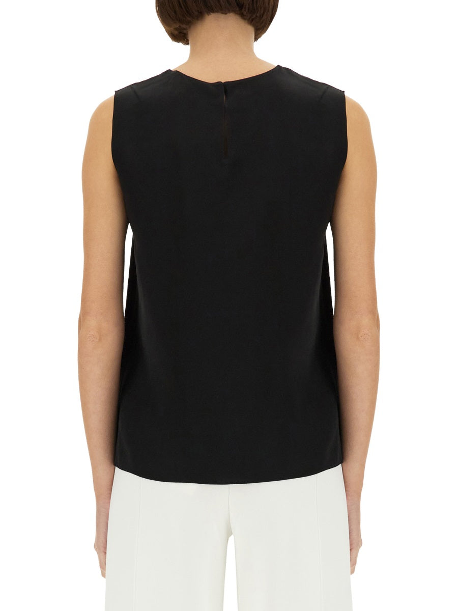 Theory Tops - Black | Wanan Luxury