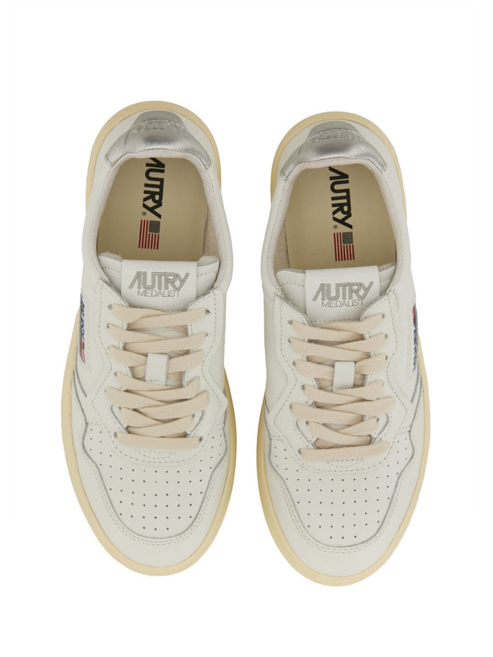 Autry Sneakers - White | Wanan Luxury