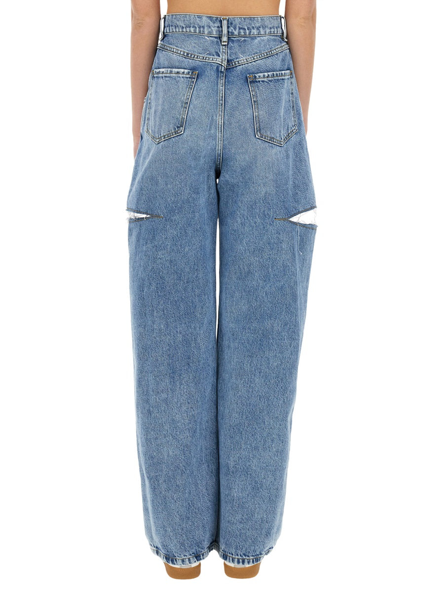 Maison Margiela Denim - Blue | Wanan Luxury