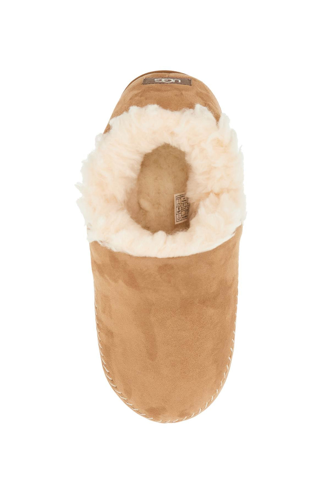 Slip On Anders In Pelle Scamosciata