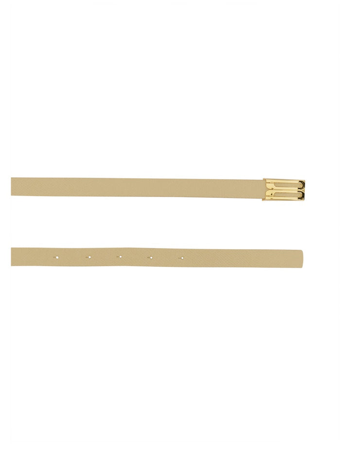 Victoria Beckham Belts - White | Wanan Luxury