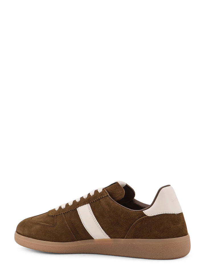 Tom Ford Sneakers - WALNUT AMBER | 4a7d6a4db9e786b301f55e4ed8b4c779624a375e