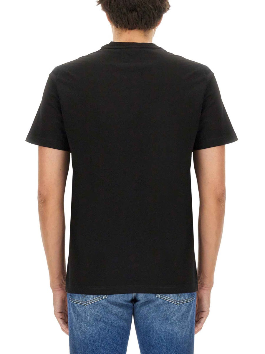 Golden Goose T shirts - Black | Wanan Luxury