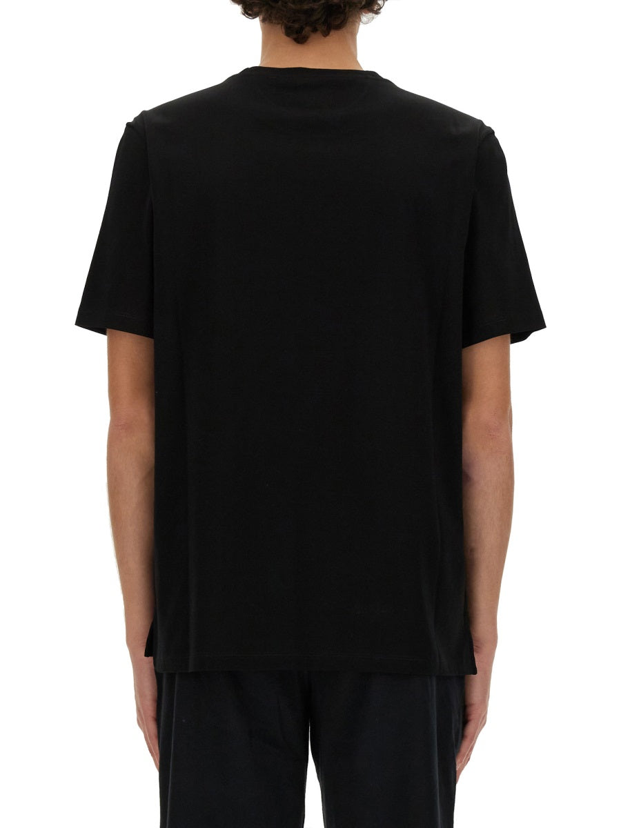Paul Smith T shirts - Black | Wanan Luxury