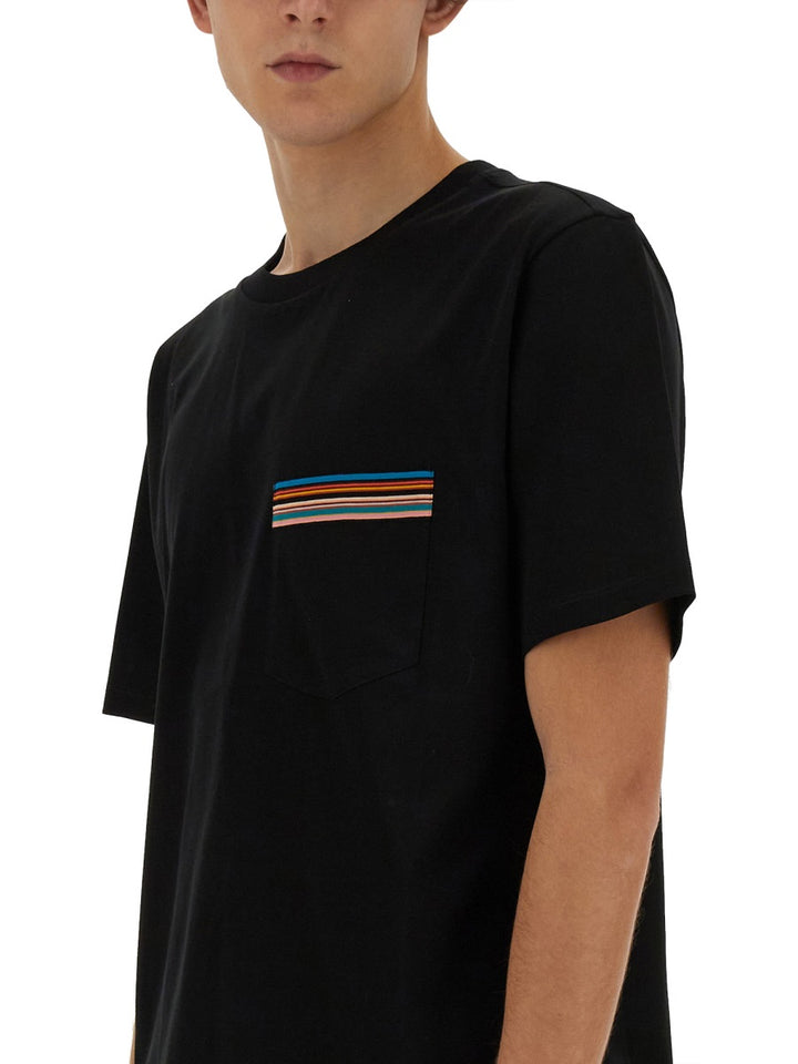 Paul Smith T shirts - Black | Wanan Luxury