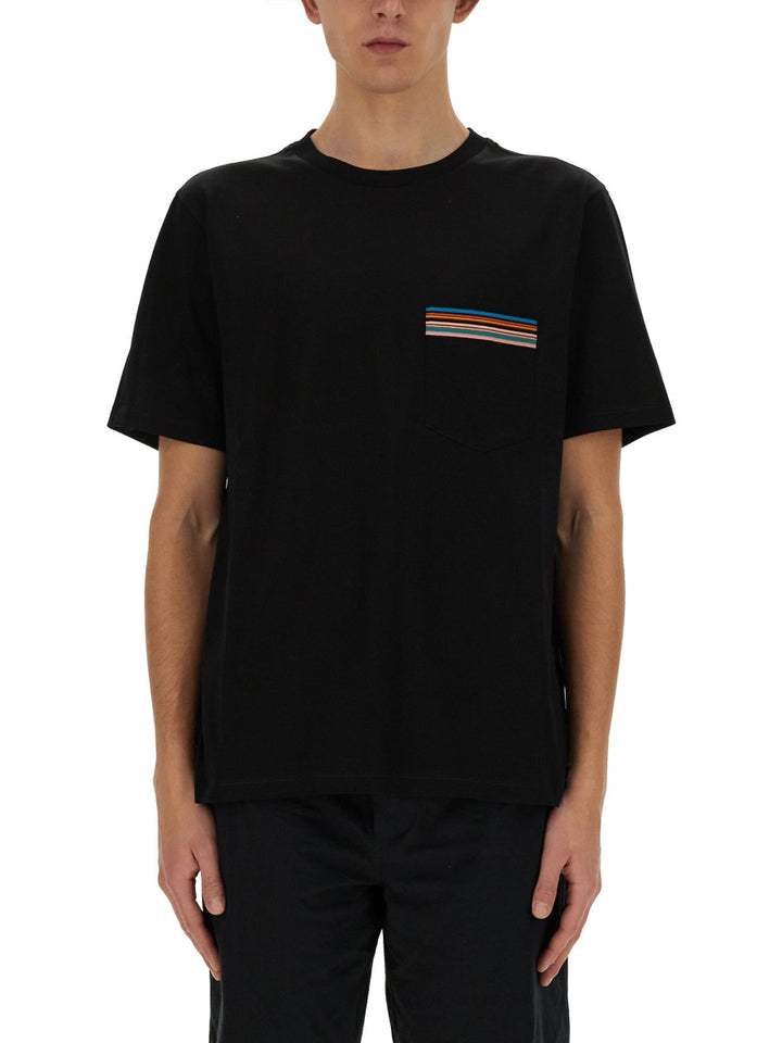 Paul Smith T shirts - Black | Wanan Luxury