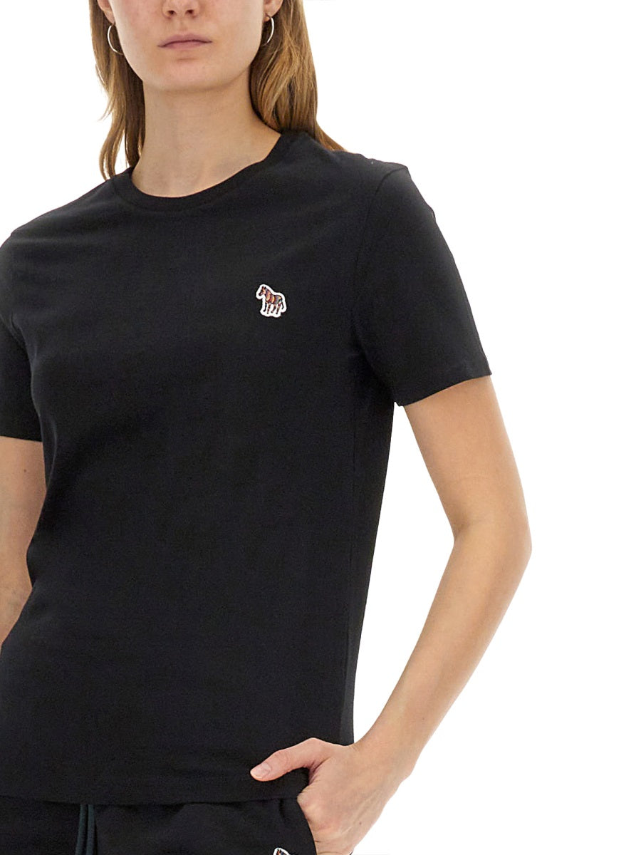 Ps Paul Smith T shirts - Black | Wanan Luxury