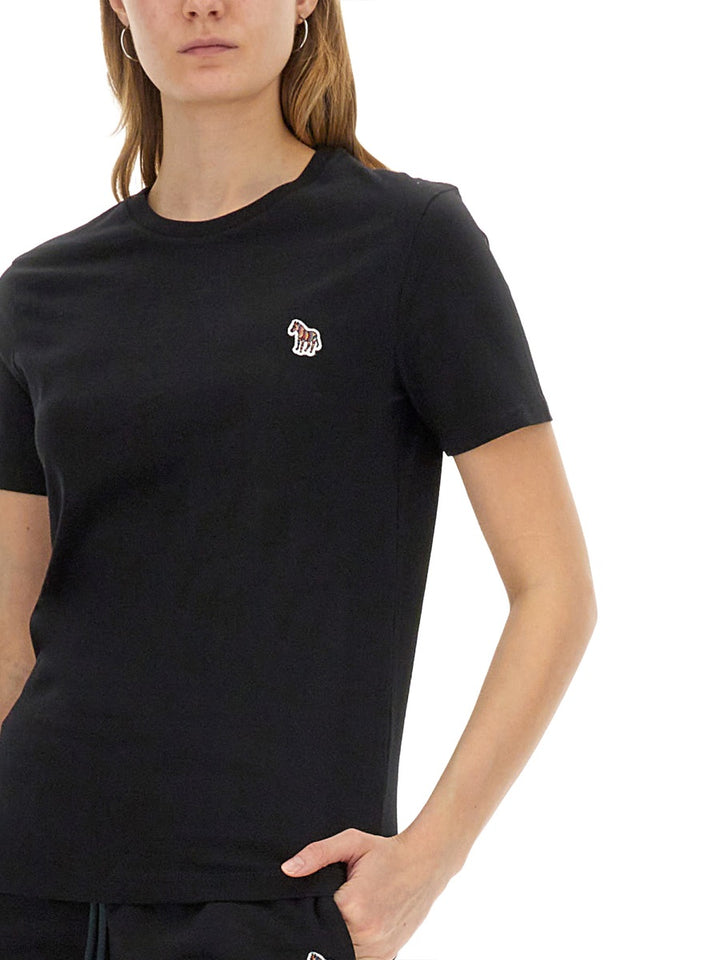 Ps Paul Smith T shirts - Black | Wanan Luxury